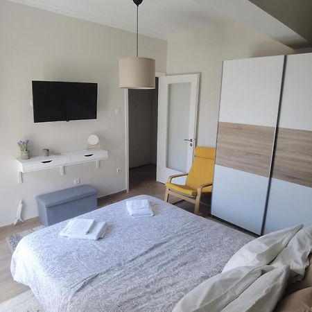 House Dimitris & Vicky Apartment Athena Bagian luar foto