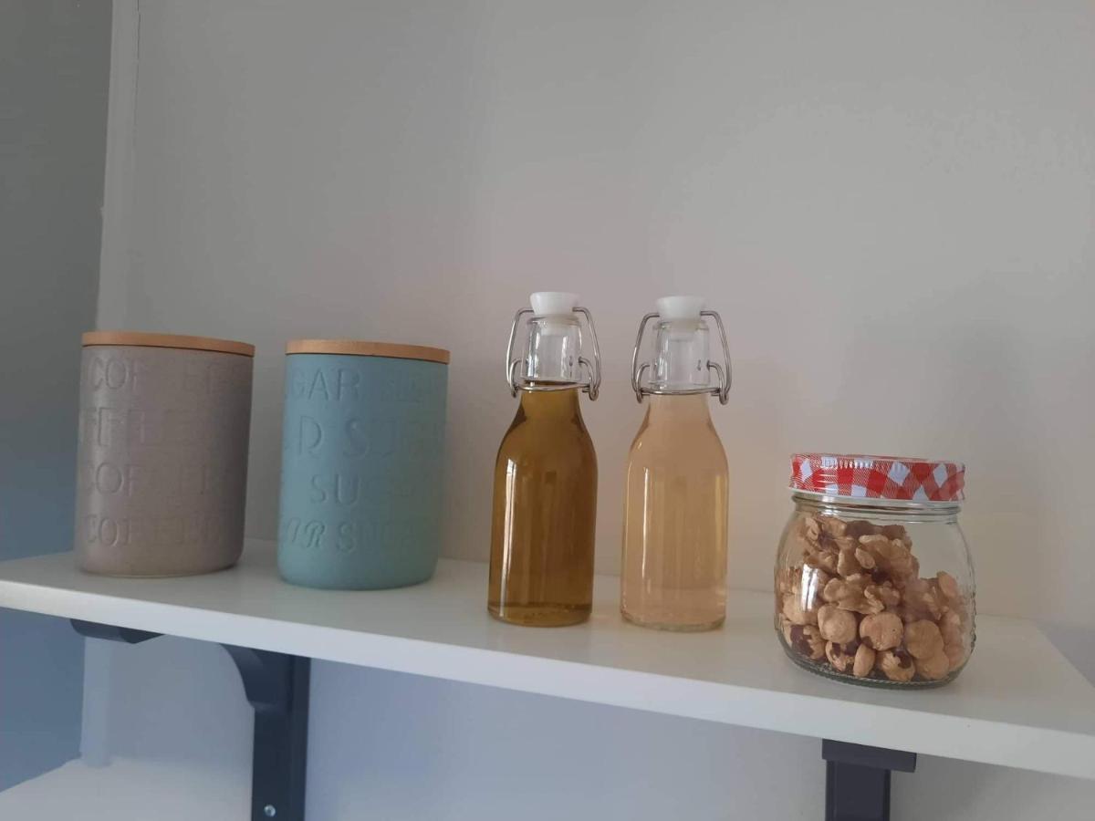 House Dimitris & Vicky Apartment Athena Bagian luar foto