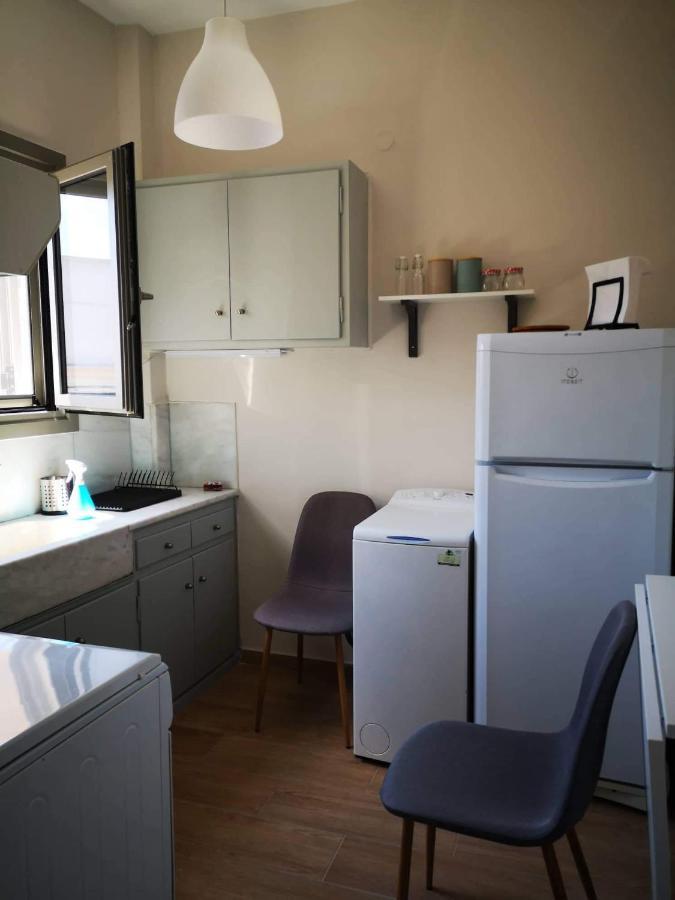 House Dimitris & Vicky Apartment Athena Bagian luar foto