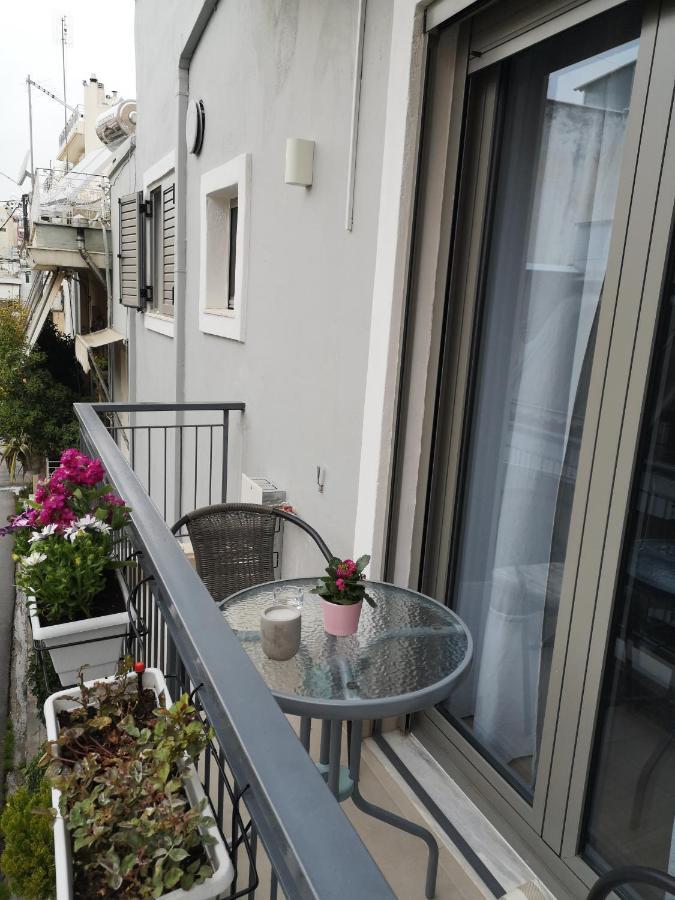 House Dimitris & Vicky Apartment Athena Bagian luar foto