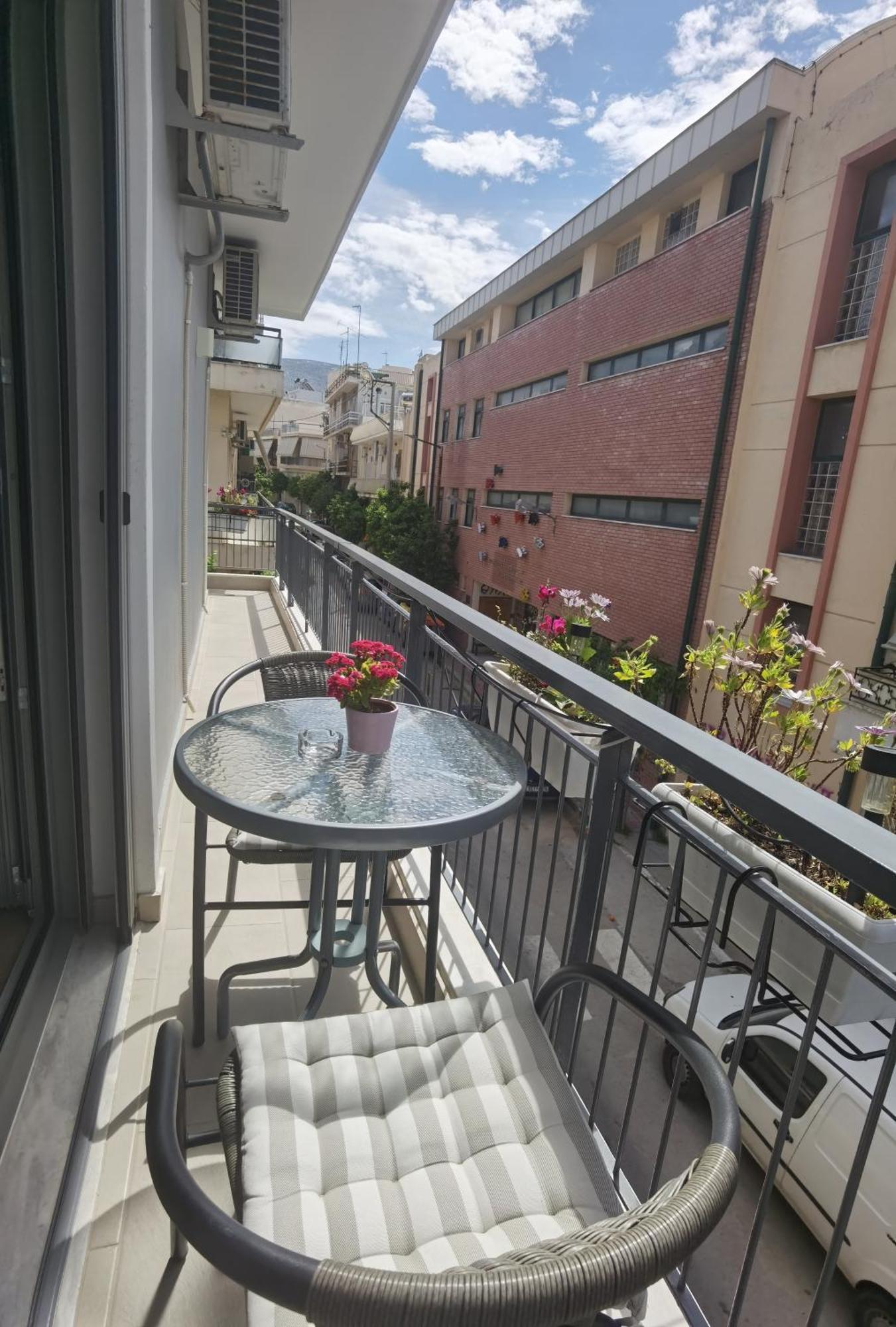 House Dimitris & Vicky Apartment Athena Bagian luar foto